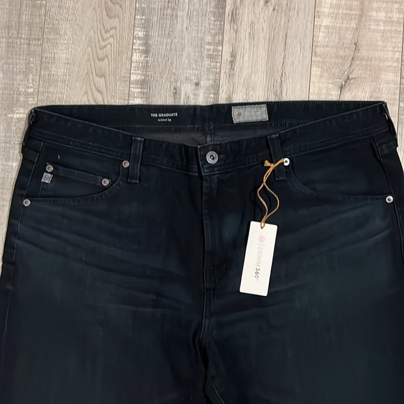 AG Denim 360 The Graduate Tailored Leg - Picture 7 of 12